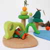 Grimm's Small World Play Play in the Woods | Conscious Craft